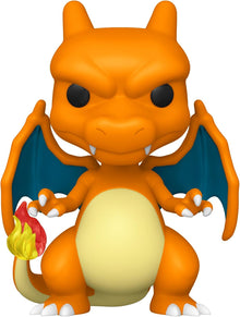 Funko POP! Games: Pokemon - Charizard -