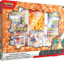 Pokémon - Collezione Premium Charizard-ex (ITA)
