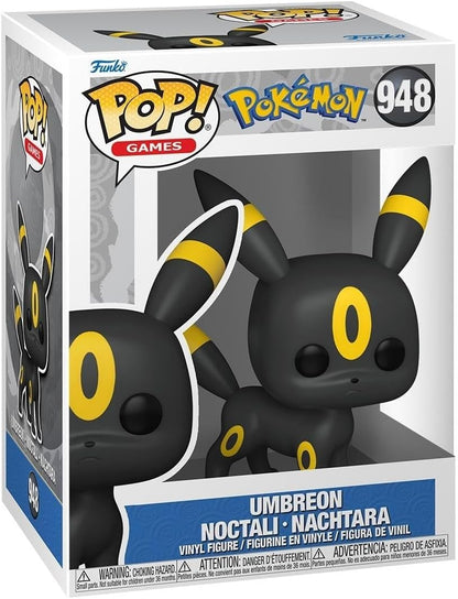 Funko POP! Games: Pokemon - Umbreon -