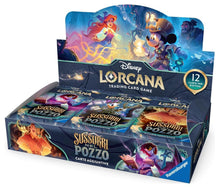 Disney Lorcana Sussurri nel Pozzo - Box 24 bustine - (ITA)