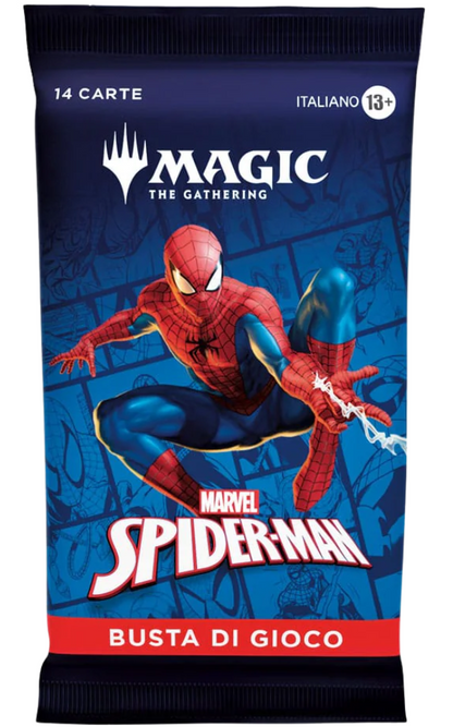 Magic: The Gathering - Spider-Man Display Box 30 bustine (ITA)