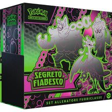 Pokèmon - Set Allenatore Fuoriclasse Segreto Fiabesco (ITA)