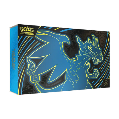 Pokèmon - Collezione Ultra Premium - Mega Charizard X-EX - Megaevoluzioni - (ITA)