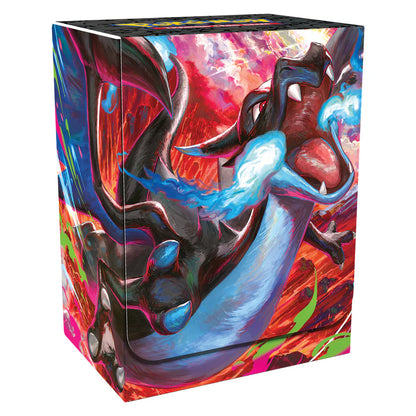 Pokèmon - Collezione Ultra Premium - Mega Charizard X-EX - Megaevoluzioni - (ITA)